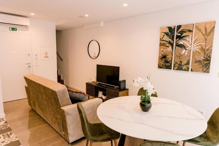 Dcm Lofts-guerra Junqueiro - Espinho
