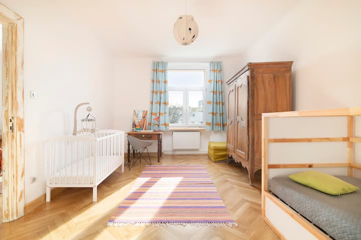 Спална соба 1