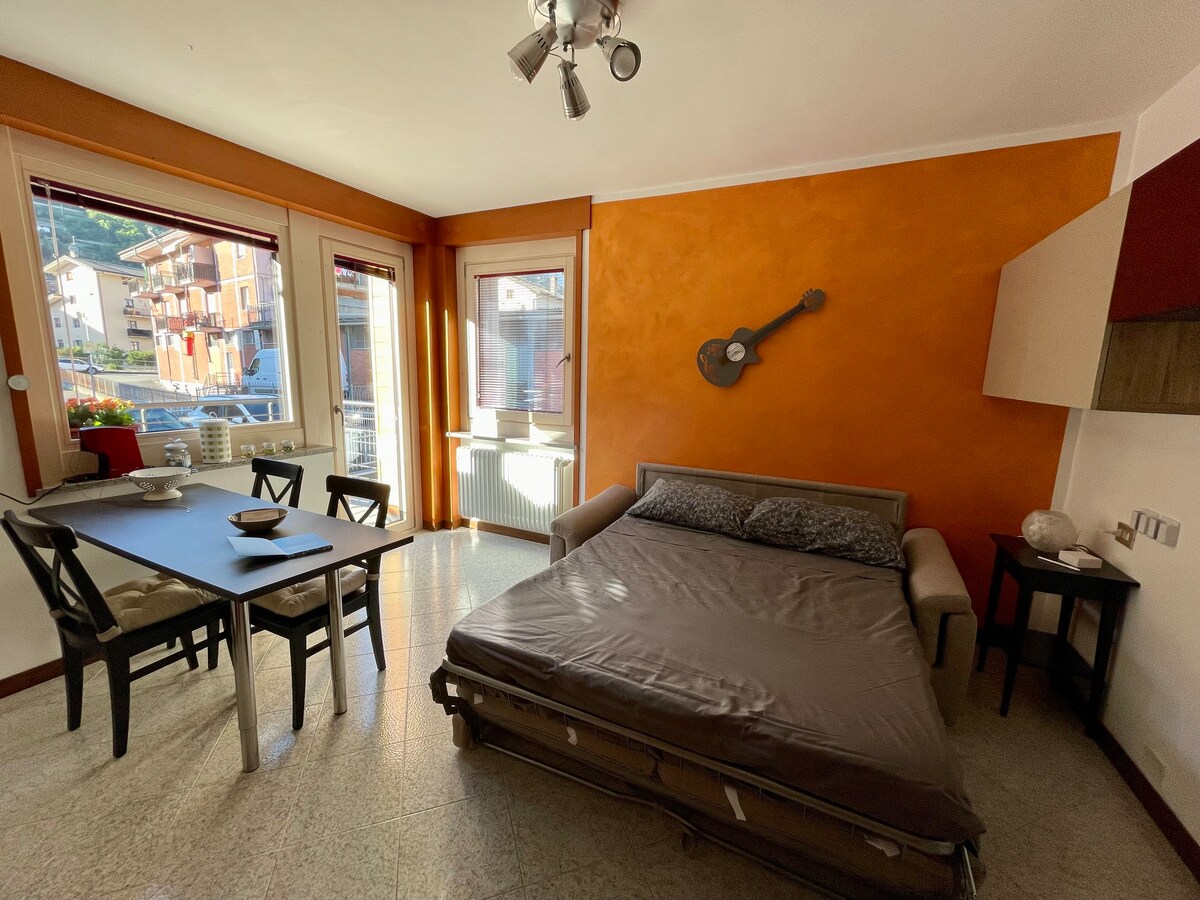 Área de la habitación