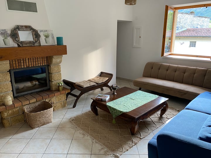 Sehemu ya kuotea moto.