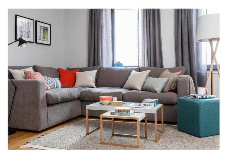 Modern And Bright 2 Bedroom Flat In Putney. - Barnes