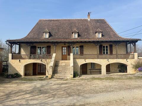 Country House in the Heart of Causse