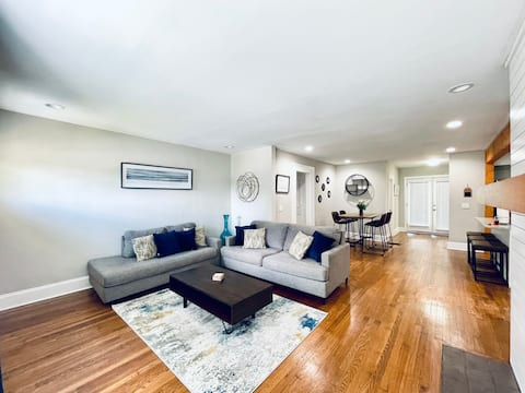 Successful Airbnb property: Stylish Haven w/Private Yard & Pet-Friendly in Westview