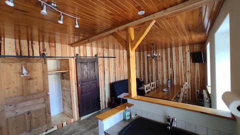 Airbnb performant: "La Mathilde" gîte in the Monts-du-Forez 2* à Loire