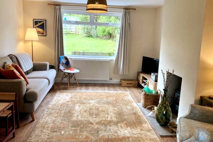 Cosy House In Stunning Northumberland Countryside - Northumberland