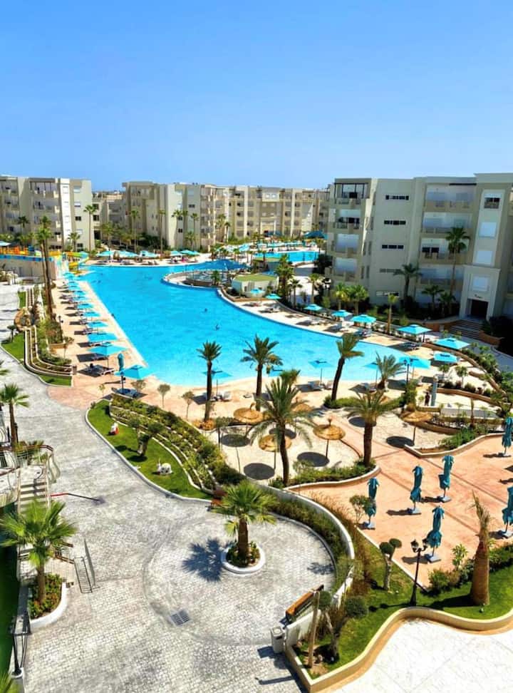 Premium Vacation Apartment Serviced apartments for Rent in Monastir