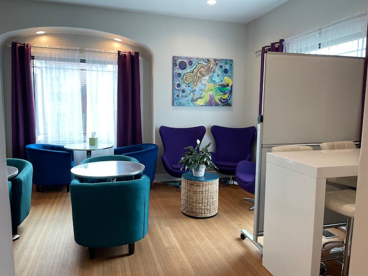 Women-only Safe & Quiet Room Near Downtown Indy - Indianápolis, IN