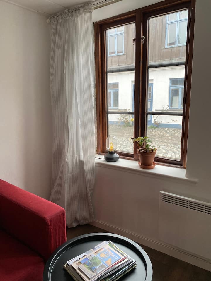 Pärla På Ystads Charmigaste Gata - Ystad