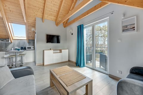 Top performing Airbnb: Dębki 5 | Family Suite | By the Sea in Gmina Krokowa