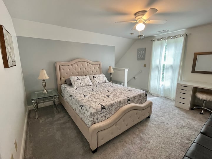 3e étage Chambre Queen 4