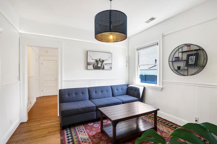 Top Floor Duplex With Patio-garden - El Cerrito, CA