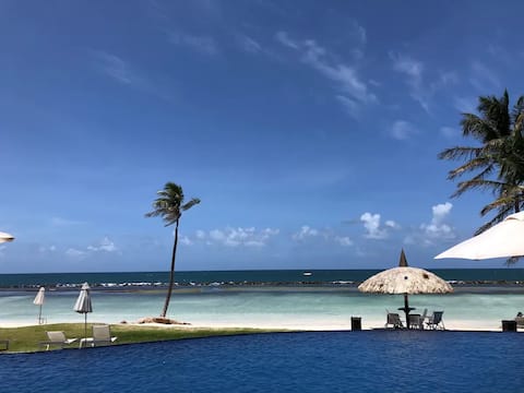**Playa Escondida - Paradise in the caribbean sea