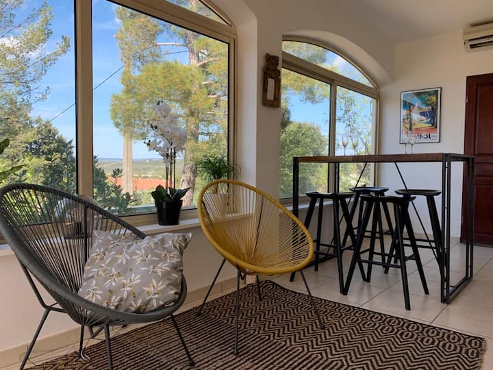 Villa Familiale Avec Piscine - Situation Idéale - Aix-en-Provence