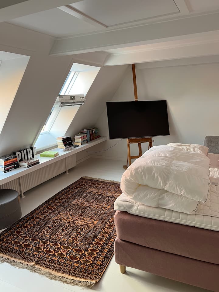 Chumba cha kulala sakafu ya 1