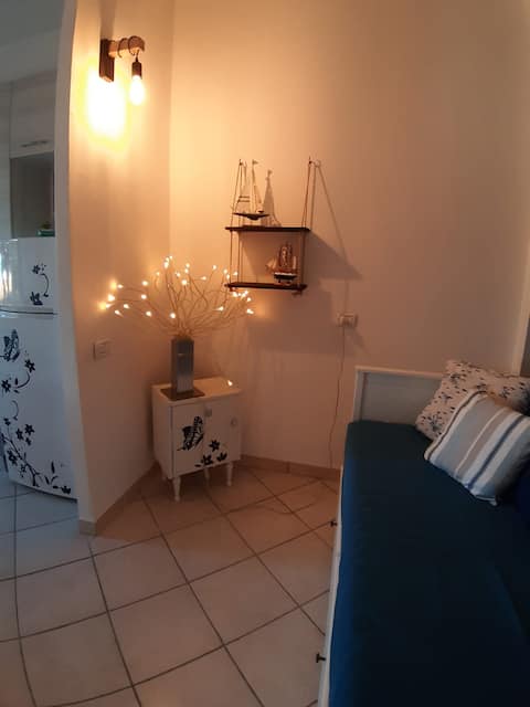 Top Airbnb: Little Blue House a Campo Nell'elba