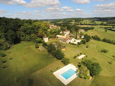 The Hills Estate