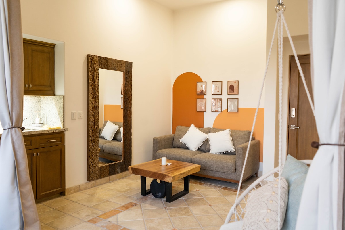 Obývacia miestnosť