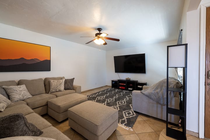 Sun & Fun In The Sw - Pool, Jacuzzi, Patio & Games - Tucson, AZ