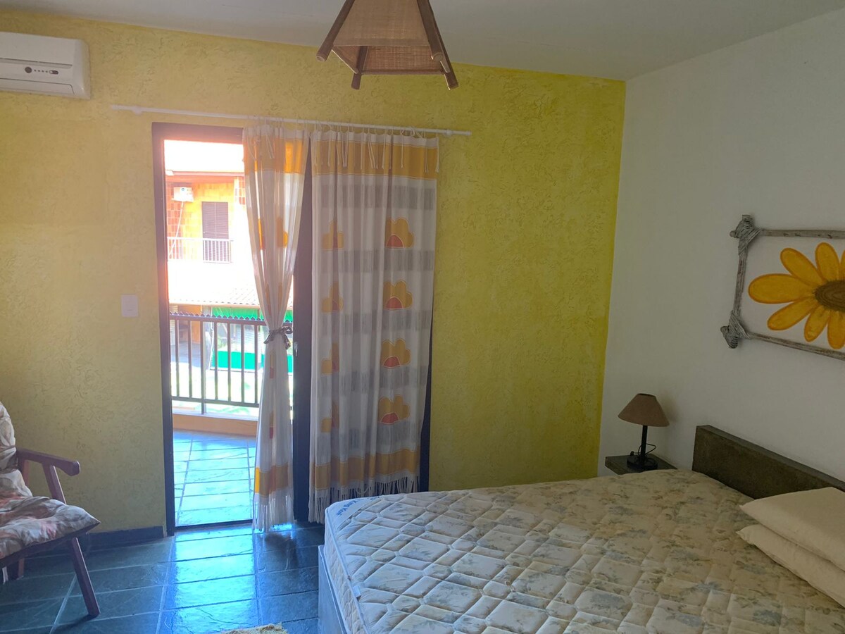 غرفة مزدوجة