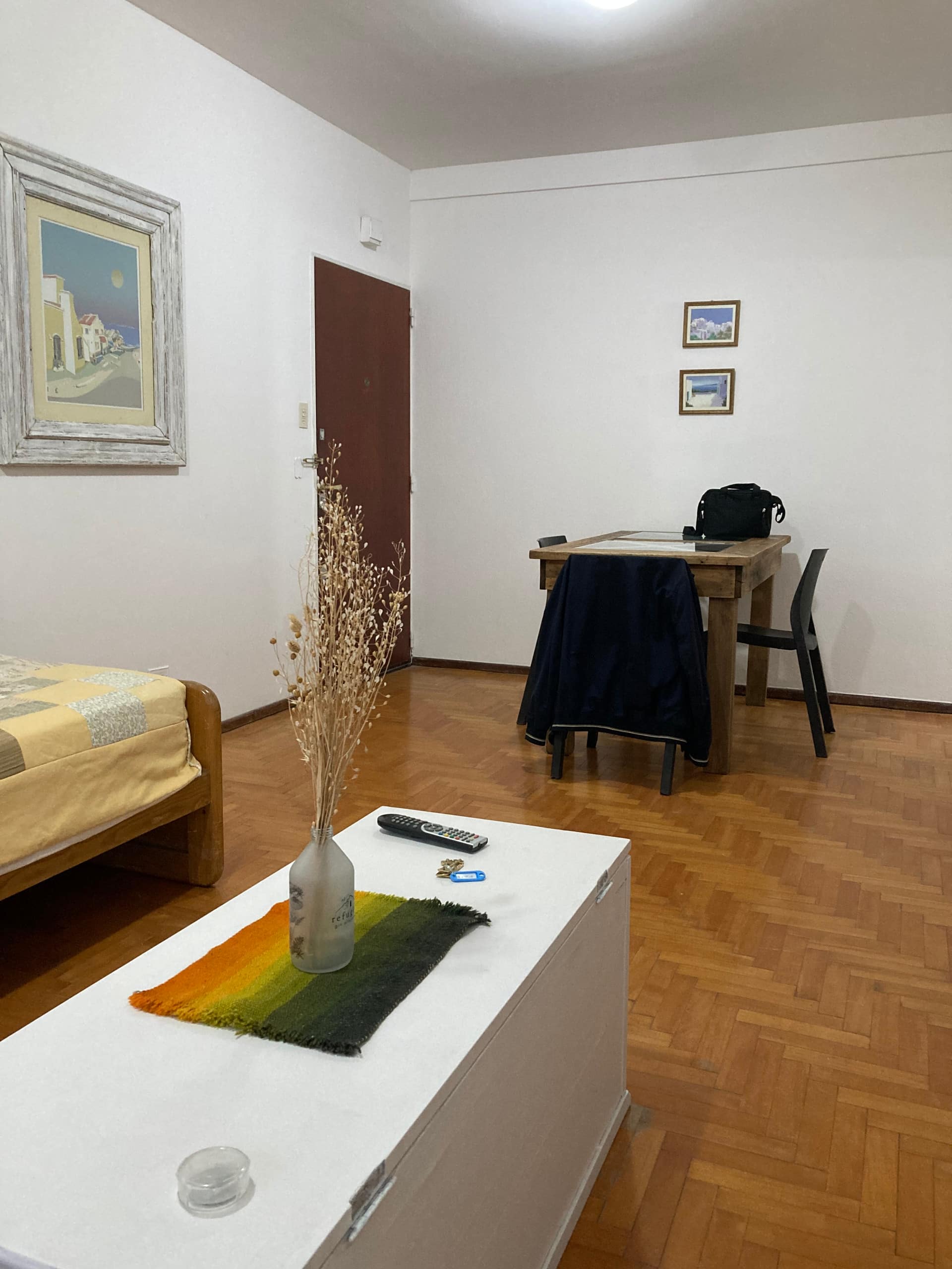 Two-bedroom apartment in Vicente López