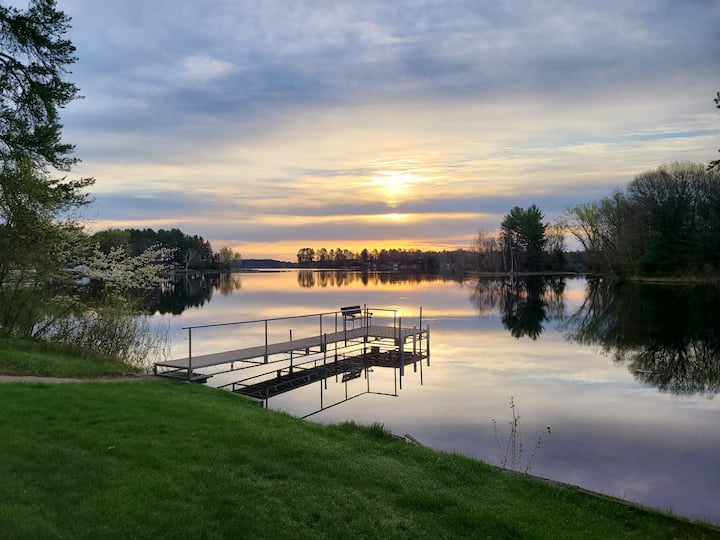 Lake Nokomis Vacation Rentals & Homes Wisconsin, United States Airbnb