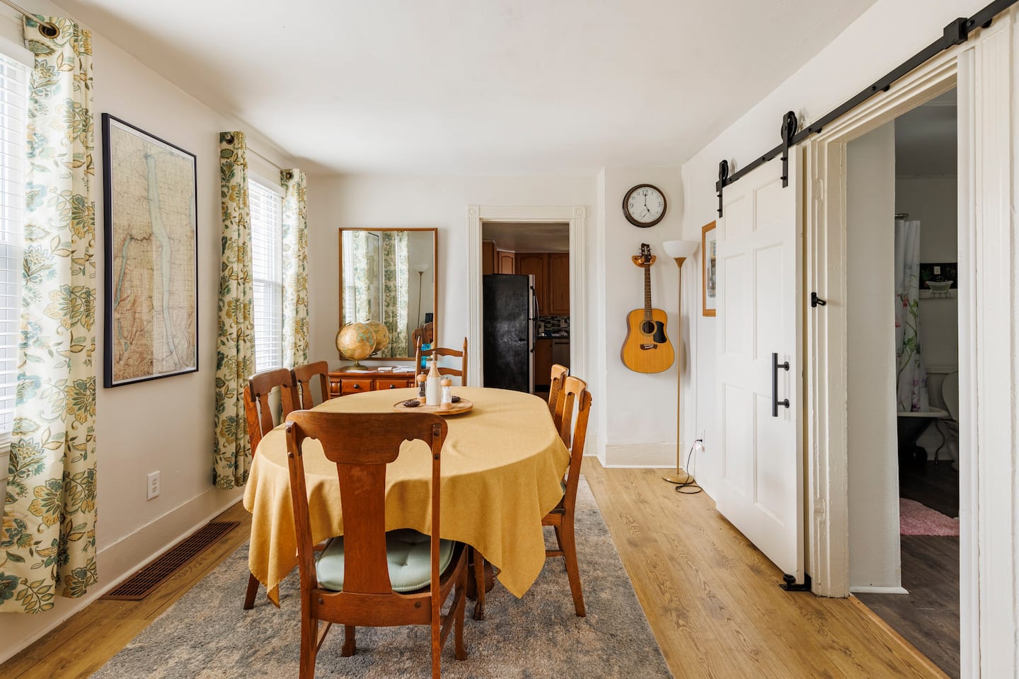 Peaceful, home in Geneva