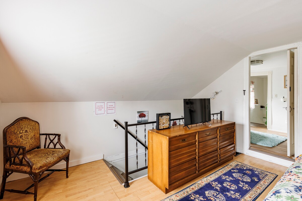 Peaceful, home in Geneva