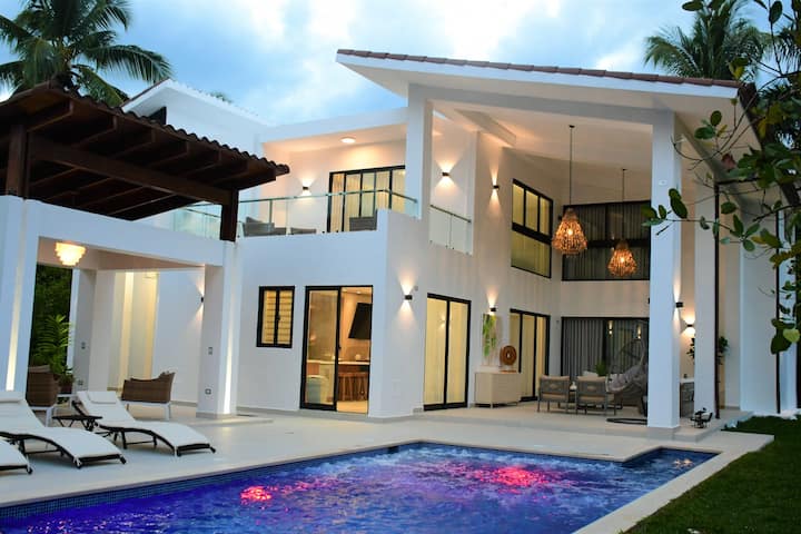 Las Terrenas Villas | House and Villa Rentals | Airbnb
