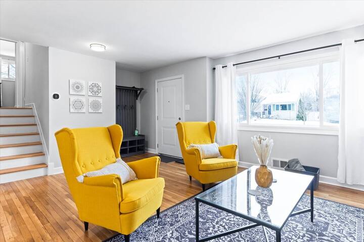 Pristine Home by OSU, Schott, Hospital & Downtown gallery image 2