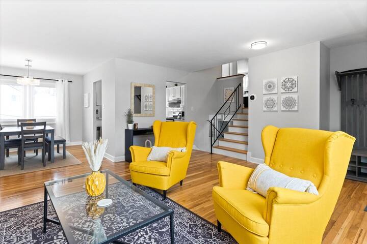 Pristine Home by OSU, Schott, Hospital & Downtown gallery image 4