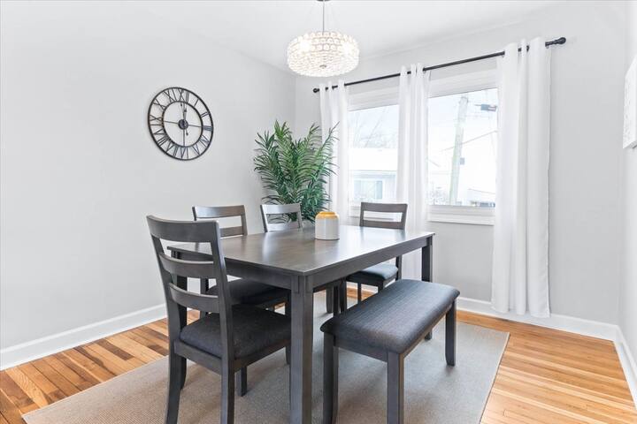 Pristine Home by OSU, Schott, Hospital & Downtown gallery image 5