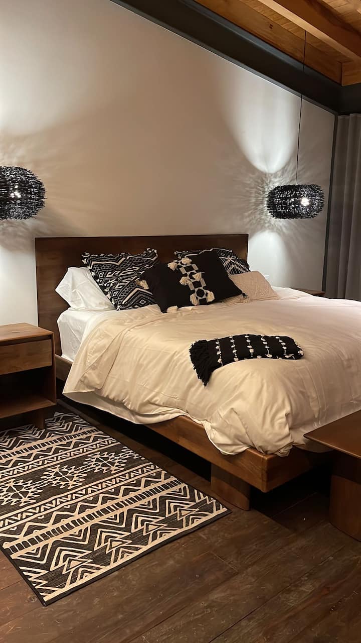 تعتبر المراتب في Casa Carpe Diem جميعها عظمية ذات أعلى جودة حتى تتمكن من الاسترخاء والراحة أثناء إقامتك.