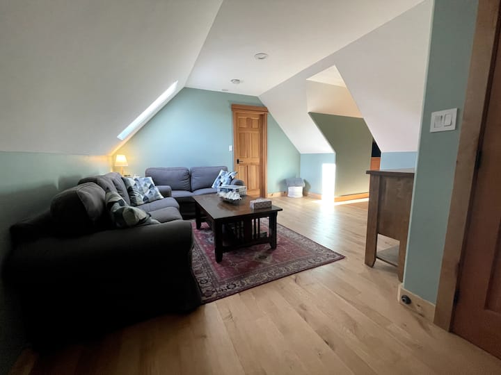 Peaceful And Quiet Location, Rural Setting In Town - Campbell River