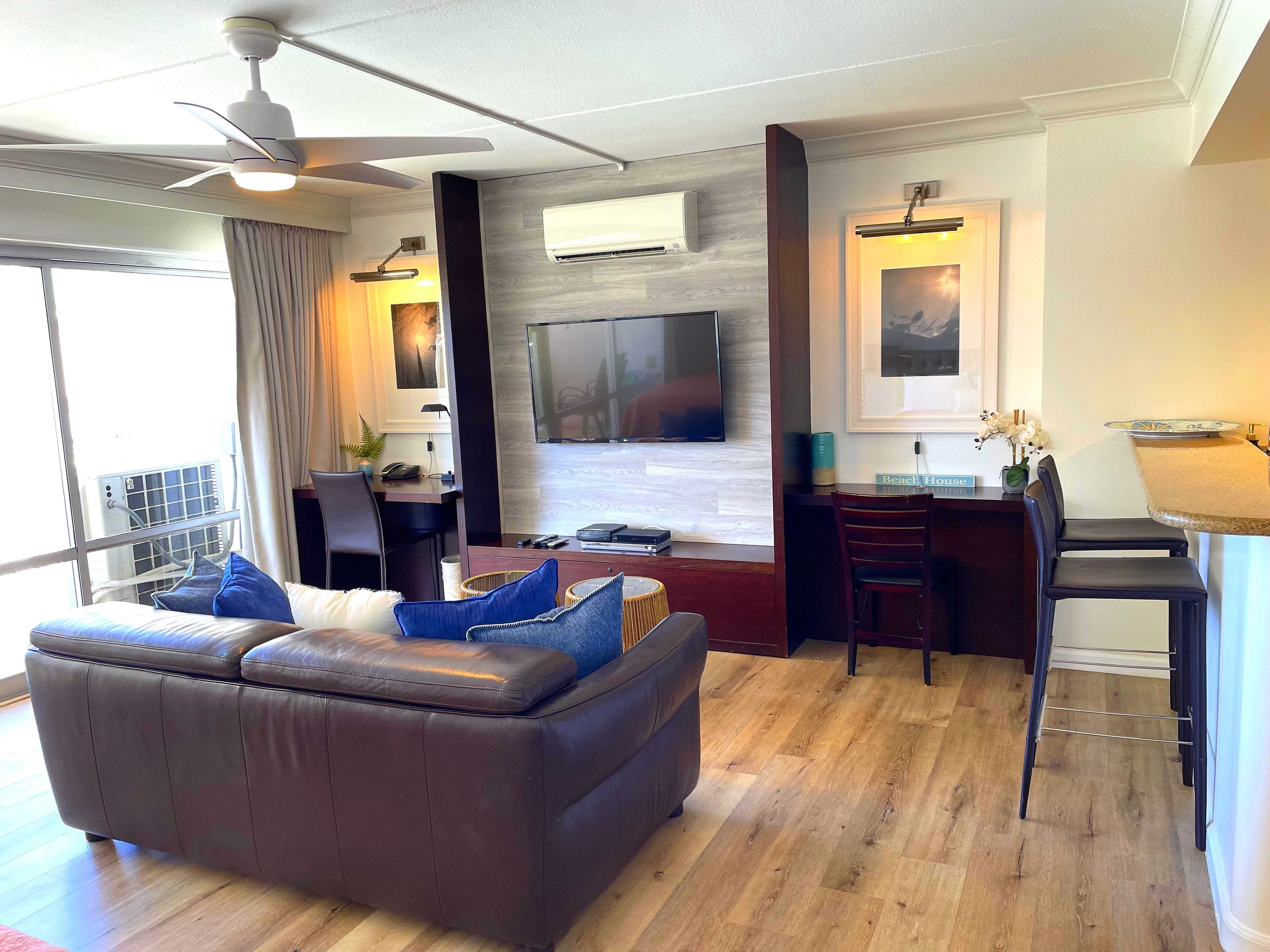 Condo in Honolulu · ★4.7 · 1 bedroom · 3 beds · 1 private bath - Image 3