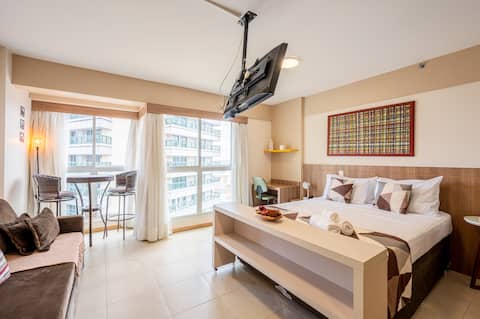 Modern and spacious Loft in downtown Brasilia