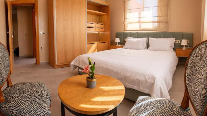 მთავარი საძინებელი