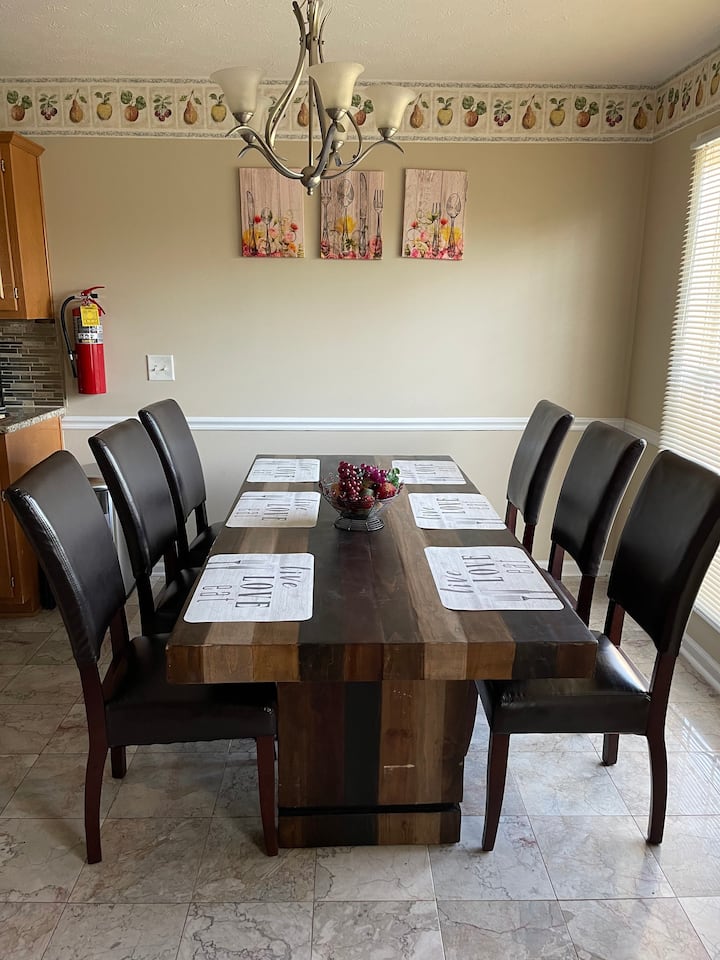 Columbus Vacation Rentals Airbnb