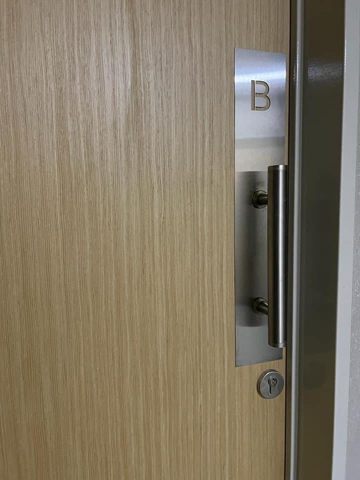 Kitnet novo em Villa Crespo