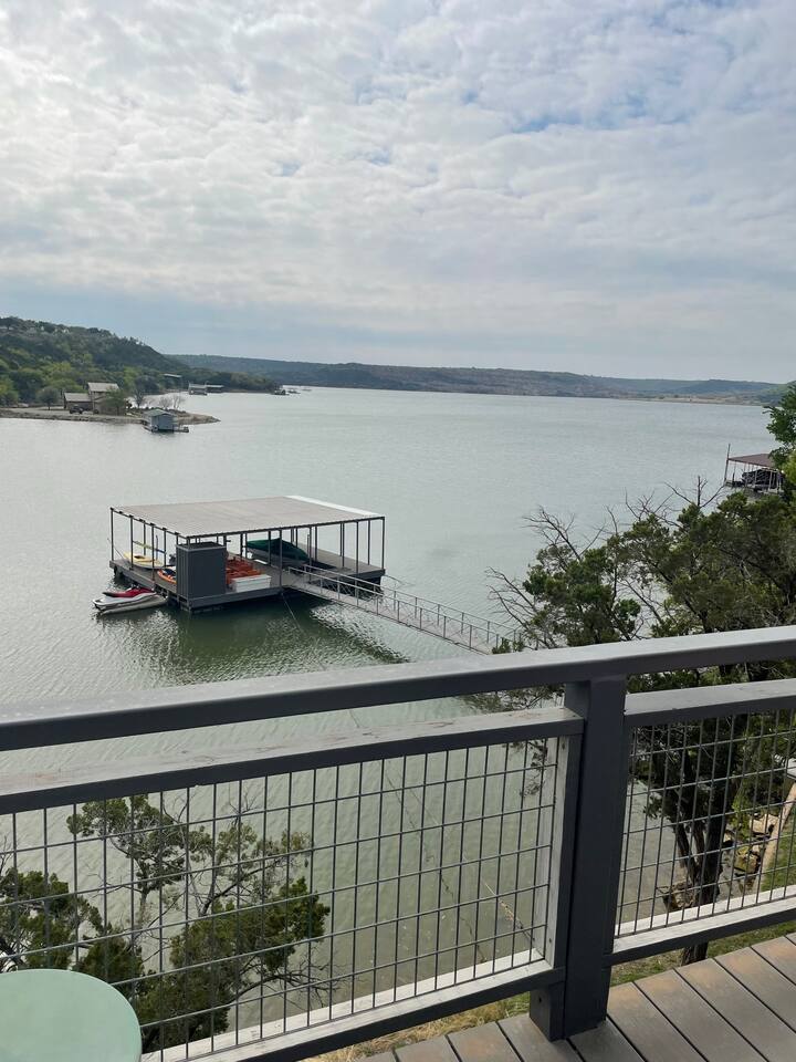 Possum Kingdom Lake Cabins Resort and House Rentals Airbnb