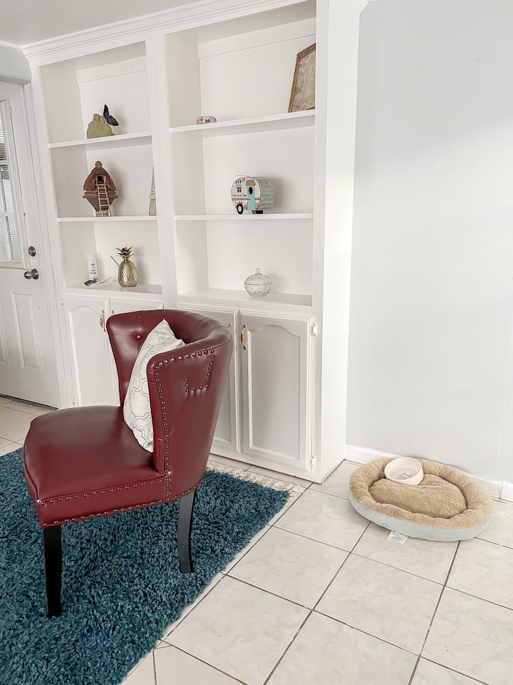 Cozy Studio Retreat In Mcallen/pharr W/ Fast Wi-fi - Pharr, TX