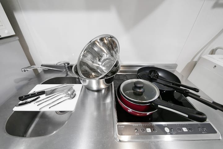 10 Min Walk From Station｜newly Built｜free Wifi｜19㎡ - Asakusa