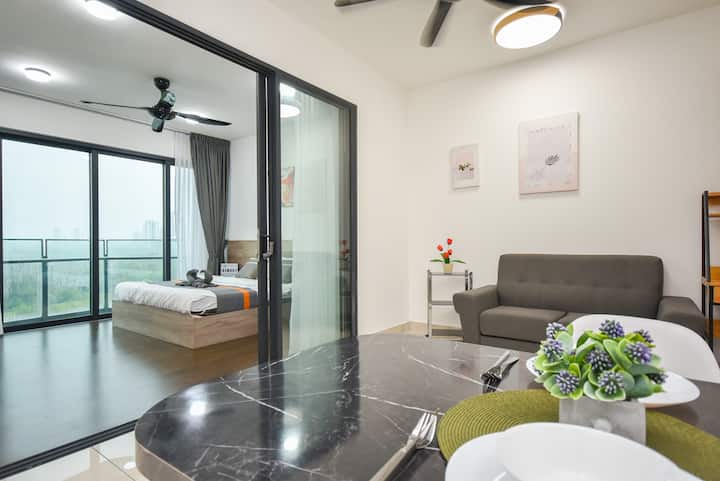 ❤ Almas Suite 09 By Nest Home ❤ Legoland • Netflix - Johor