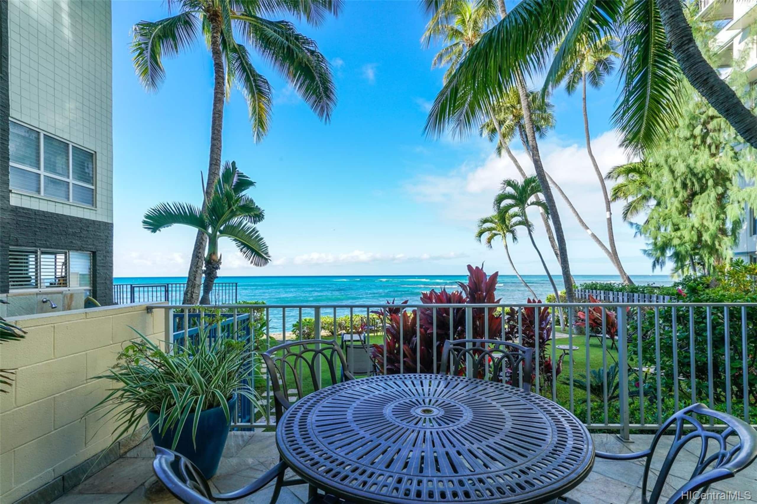 Waikiki - Ocean Front Hotel - Image 11