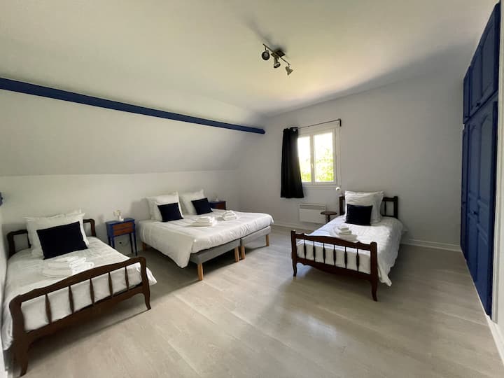 غرفة النوم 1