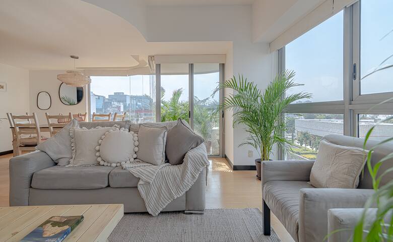 OTOMÍ, Comfy, Pool, Gym, A/C All Rooms, Polanco gallery image 4