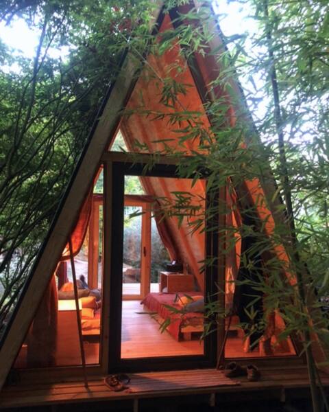 Cabin with fresh Garden at Douro