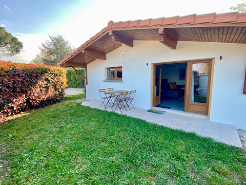 Charming studio near the Pyrenees