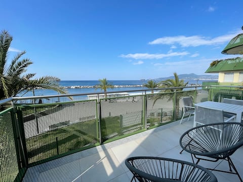 Luxury Duplex Seafront First Line A1/Duplex