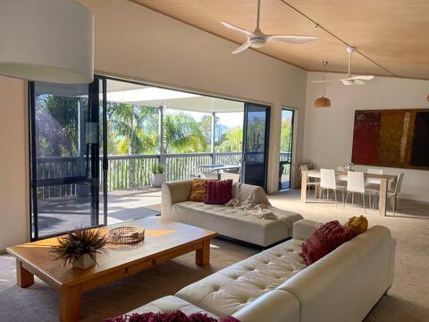 Harrisons Retreat Stunning family home