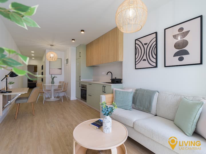 Living Las Canteras Homes - Beachfront In Style - Las Palmas de Gran Canaria